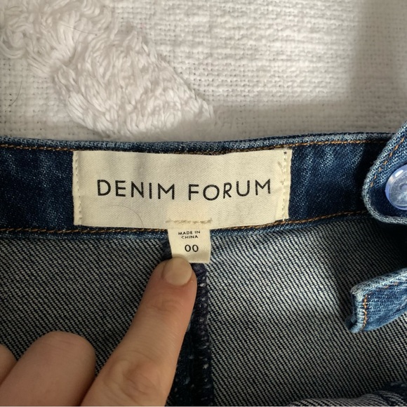 Denim Forum Jaclyn Dress - Picture 5 of 6